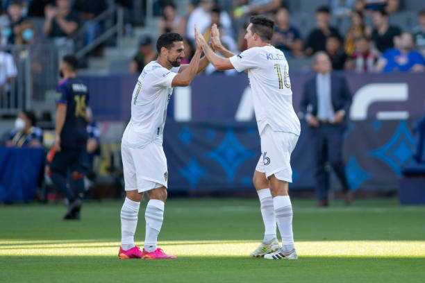 (Photo: LA Galaxy)