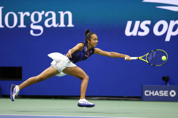 Fernandez has come through several tough matches through the tournament/Photo: Elsa/Getty Images