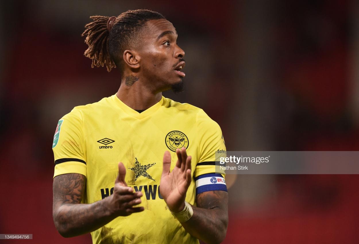 Getty/Nathan Stirk - Star man Ivan Toney