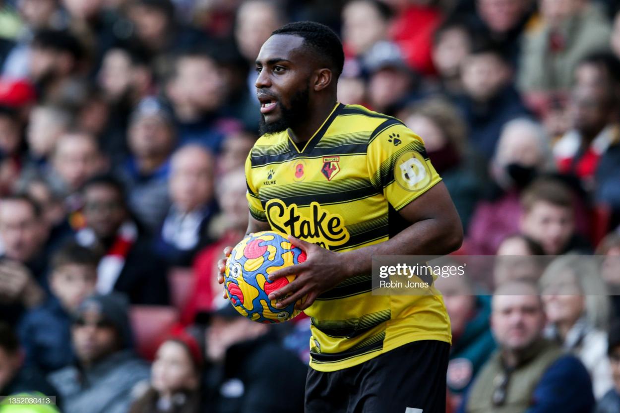 Rose was most recently at Watford (Photo by Robin Jones/Getty Images)