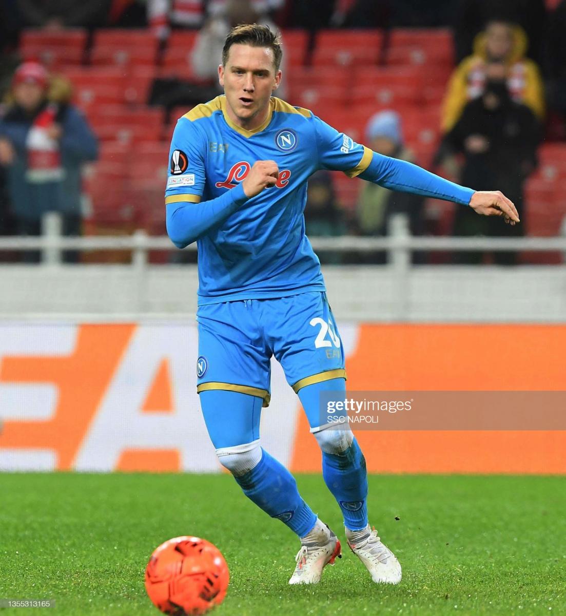 Foto: Getty images// SSC NAPOLI