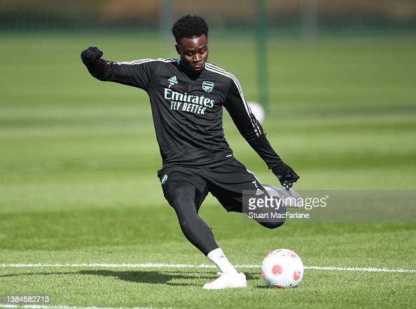 (Photo by Stuart MacFarlane/Arsenal FC via Getty Images)