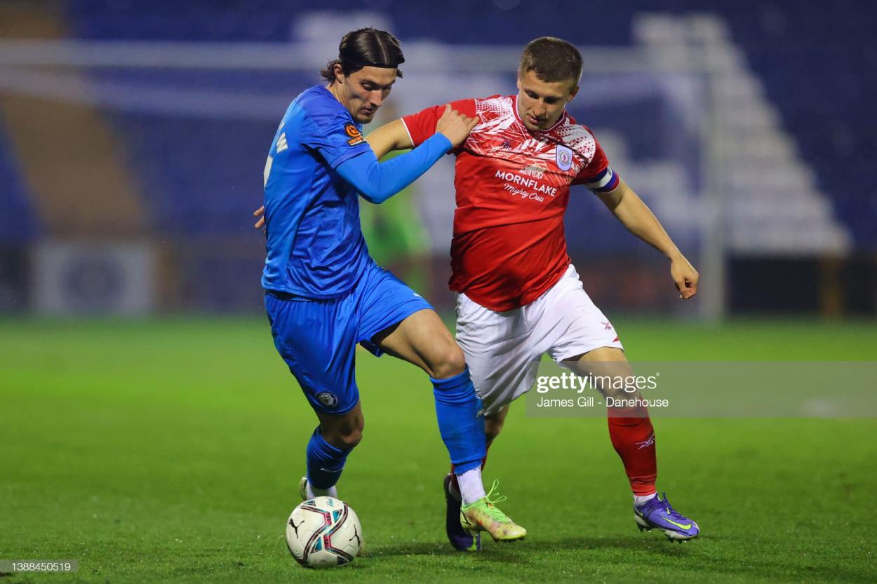 York City Drawn At Home To Altrincham In FA Trophy Quarter-Finals