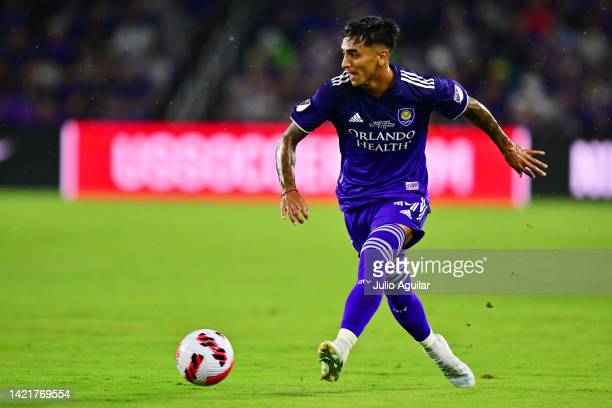 Torres is Orlando's main attacking threat/Photo: Julio Aguilar/Getty Images