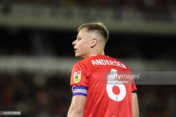 <strong><a href='https://www.vavel.com/en/football/2020/12/15/championship/1051541-barnsley-2-1-preston-north-end-reds-battle-from-behind-again.html'>Mads Andersen</a></strong> in action for Barnsley (Photo by Morgan Harlow/Getty Images)