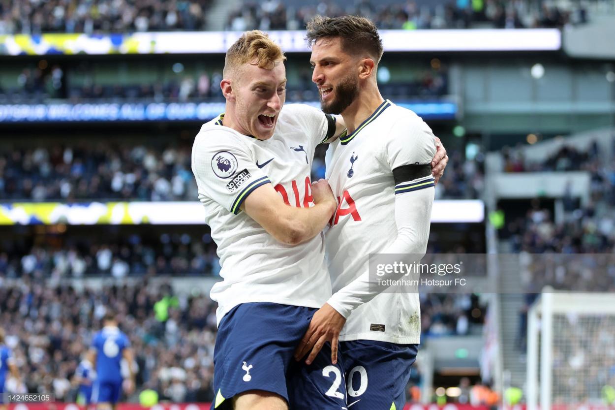 Photo by Tottenham Hotspur FC/Tottenham Hotspur FC via Getty Images