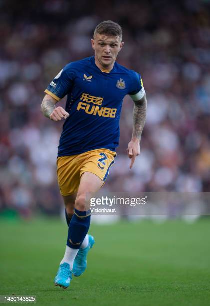 <strong><a href='https://www.vavel.com/en/football/2022/08/23/premier-league/1120858-vavels-matchweek-three-premier-league-awards.html'>Kieran Trippier,</a></strong> who now captains Newcastle, was previously a Spurs player.Creator: Visionhaus  |  Credit: Visionhaus/Getty Images Copyright: 2022 Visionhaus