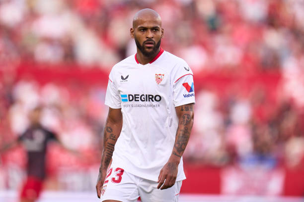 Marcao en el partido contra el Athletic Club. Foto: Getty Images