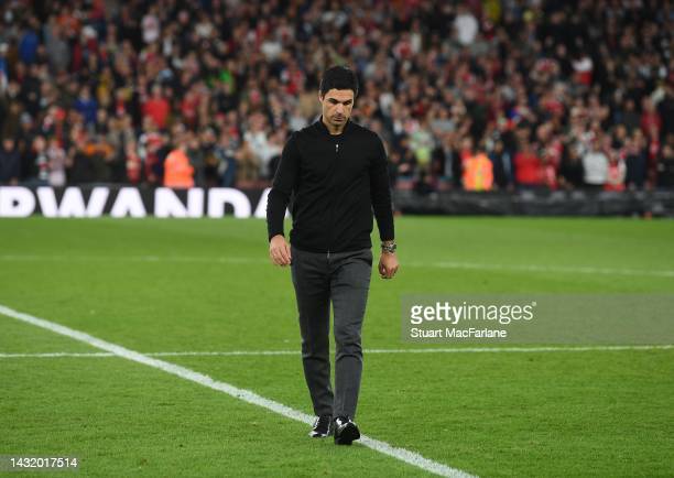 Photo by Stuart MacFarlane/Arsenal FC via Getty Images