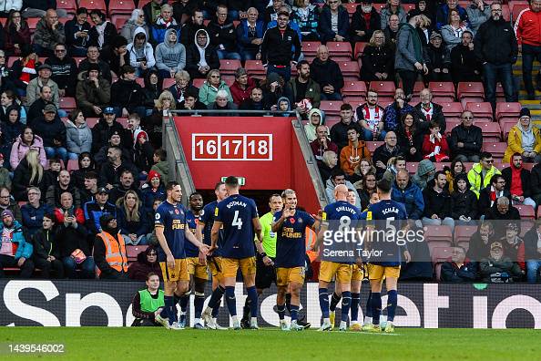 Newcastle won 4-1 at St. Marys in November