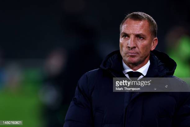 Leicester Boss Brendan Rodgers (Mark Thompson/Getty Images)