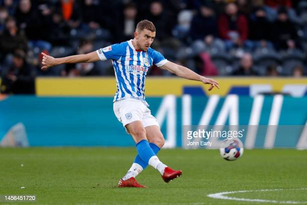 Helik has been arguably Huddersfield's best player this season/Photo: John Early/Getty Images
