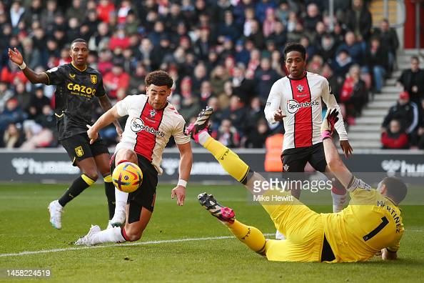 Saints fell to a narrow loss to <strong><a href='https://www.vavel.com/en/football/2023/01/13/1134452-brentford-b-3-2-aston-villa-under-21s-bees-secure-top-spot-in-group-d-despite-late-scare.html'>Aston Villa</a></strong> on Saturday