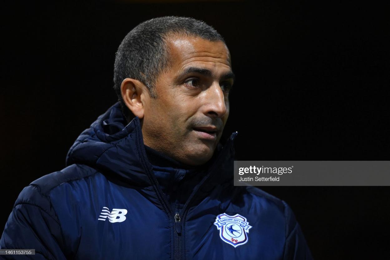Sabri Lamouchi has a big job on his hands. (Photo by Justin Setterfield/Getty Images)