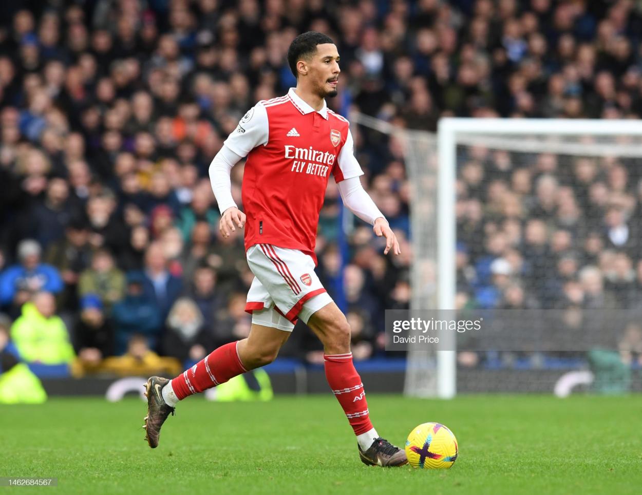Photo by David Price/Arsenal FC via Getty Images