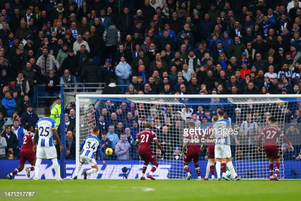 <strong><a  data-cke-saved-href='https://www.vavel.com/en/football/2023/02/04/premier-league/1136755-brightonhove-albion-1-0-afc-bournemouth-mitoma-strikes-late-again-to-send-seagulls-sixth.html' href='https://www.vavel.com/en/football/2023/02/04/premier-league/1136755-brightonhove-albion-1-0-afc-bournemouth-mitoma-strikes-late-again-to-send-seagulls-sixth.html'>Joel Veltman</a></strong> scores for Brighton - Steve Bardens
