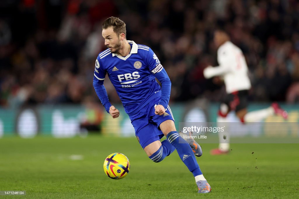 James Maddison (Photo by Warren Little via GettyImages)