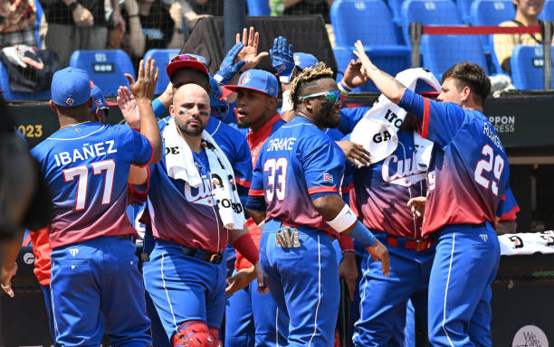 Team Italy is prepared for battle against Cuba in the World Baseball Classic  on Thursday, March 9, 2023 at 6 am (ET) - Federazione Italiana Baseball  Softball 