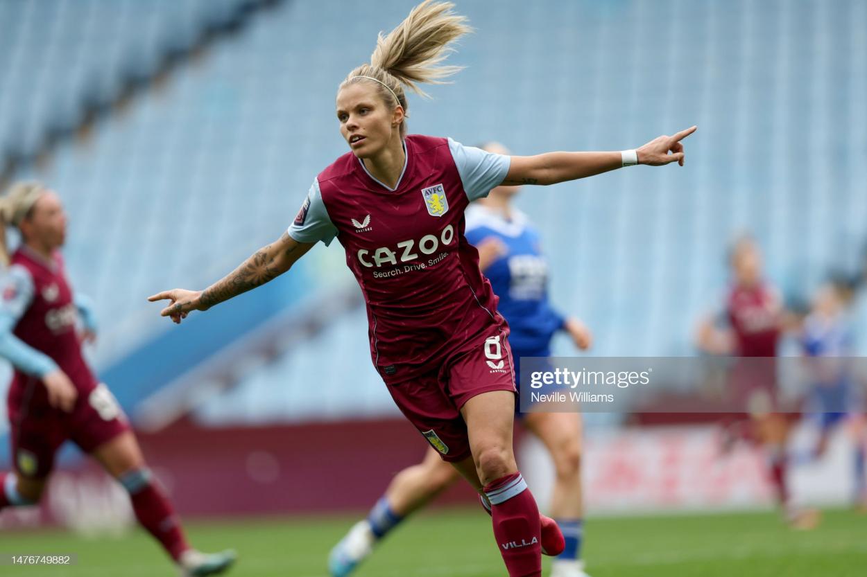 INTO THE SEMIS !!!!!  Aston Villa Women 2-1 Manchester City Women - Women's  Vitality FA Cup 