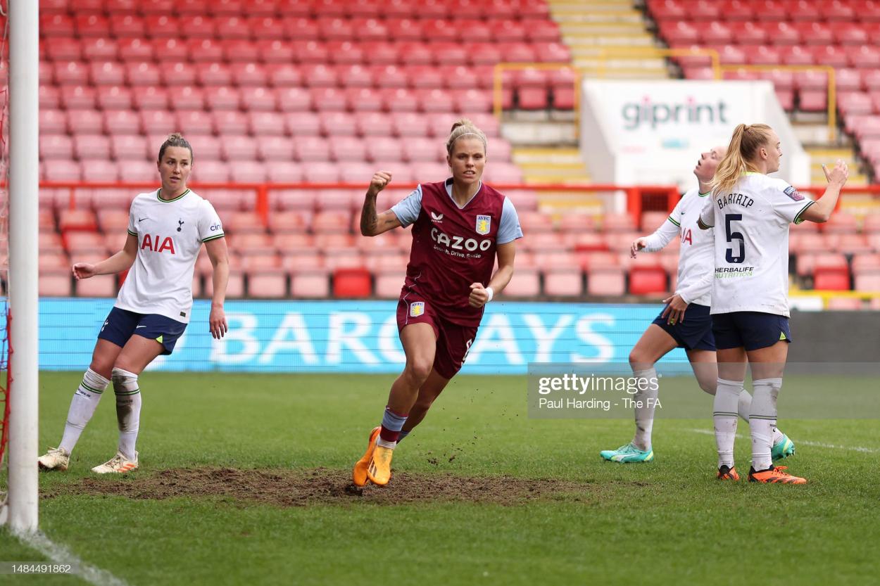  Rachel Daly (Photo by Paul Harding - The FA/The FA via Getty Images)