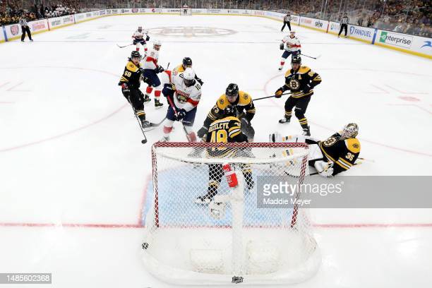 Anthony Duclair scores the opening goal of Game 5/Photo: Maddie Meyer/Getty Images