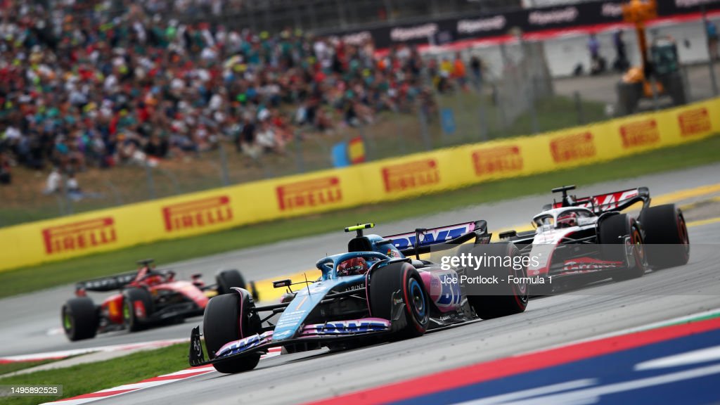 Photo by Joe Portlock - Formula 1/Formula 1 via Getty Images