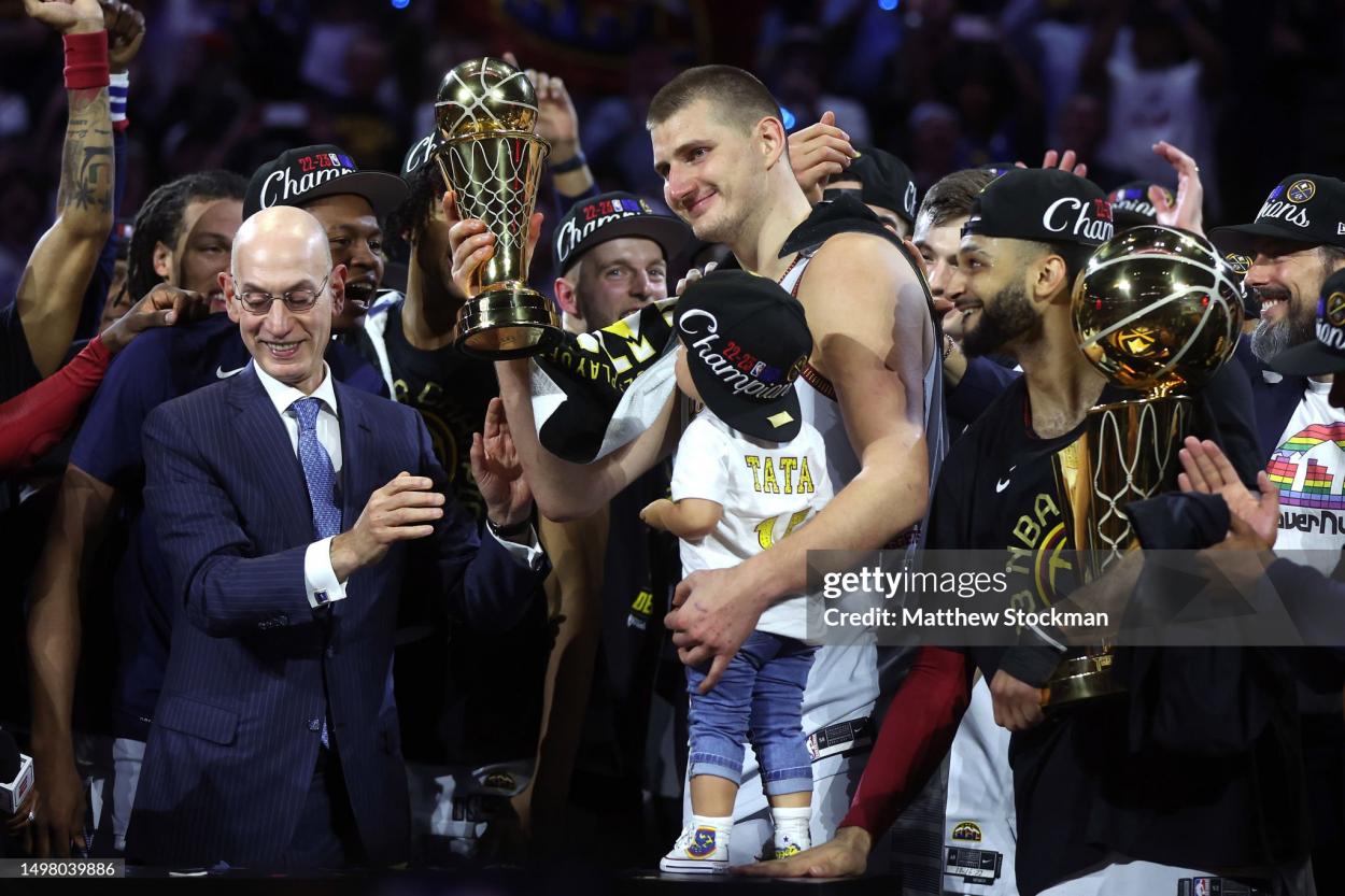 Nikola Jokic crowned MVP for the third time in four seasons - VAVEL USA