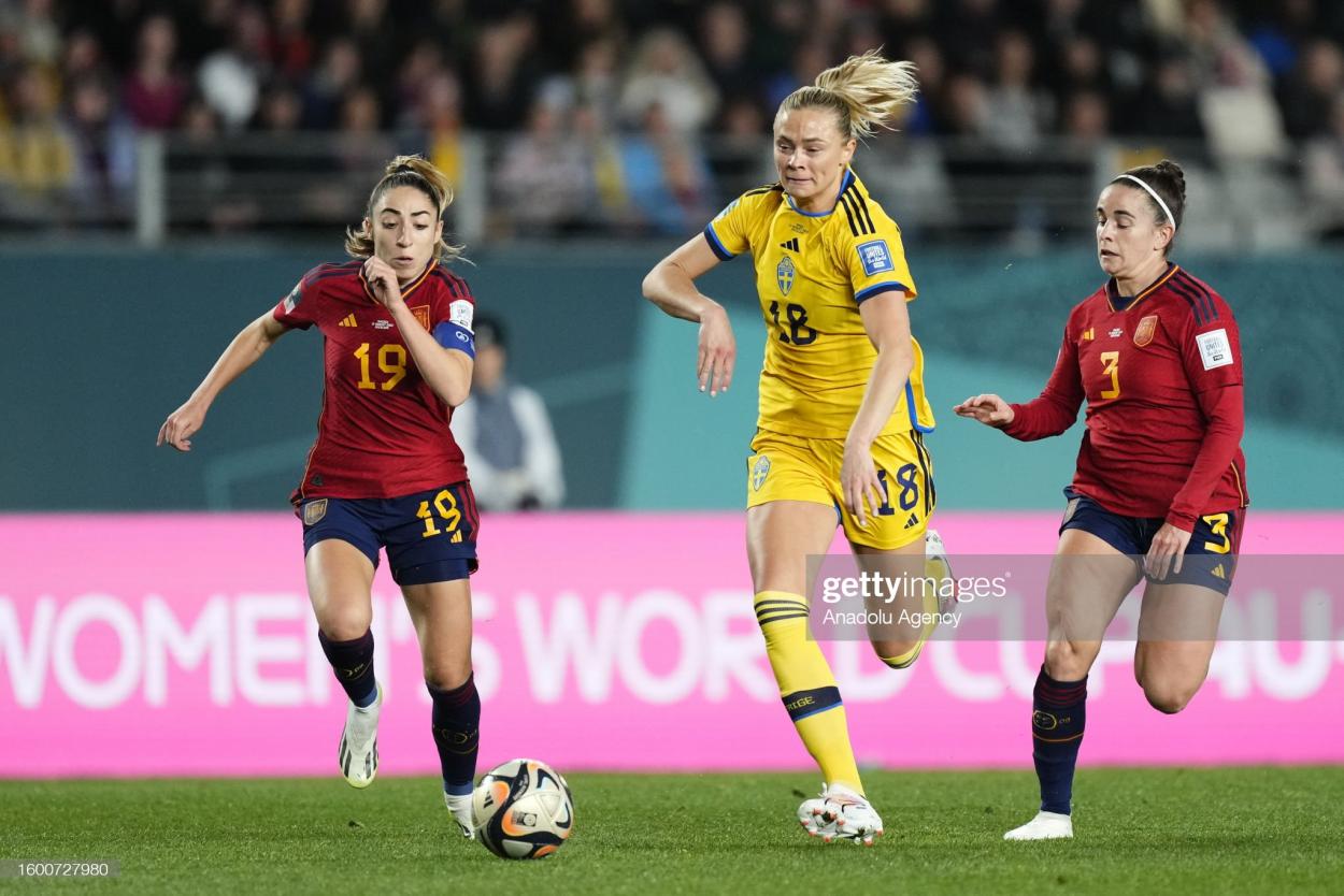 Spain vs Sweden: Live-streaming and TV options plus preview, team