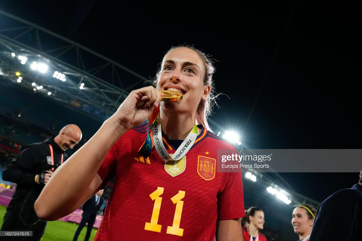 Alexia Putellas injury: How will Spain Women fare without 'La Reina' at the  2022 Women's Euros?, Football News