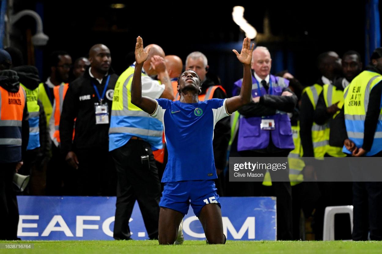 Chelsea 3-0 Luton Town: Forgotten man Raheem Sterling gives