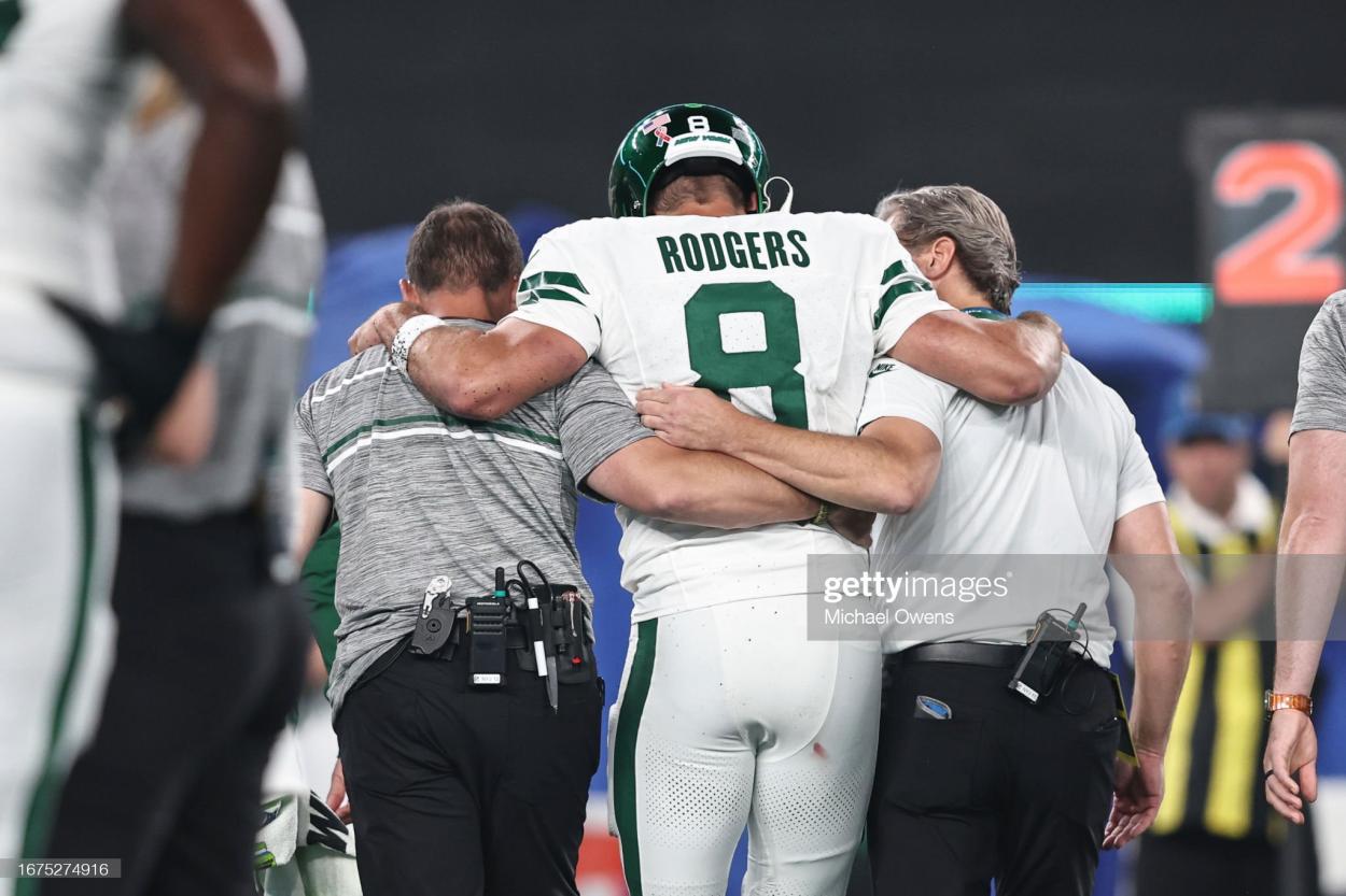 NFL: New York Jets season takes flight with overtime win against