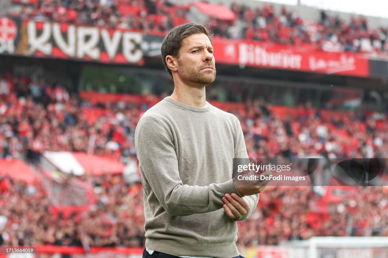 Xabi Alonso Plays Down Liverpool Managerial Speculation - But Refuses ...