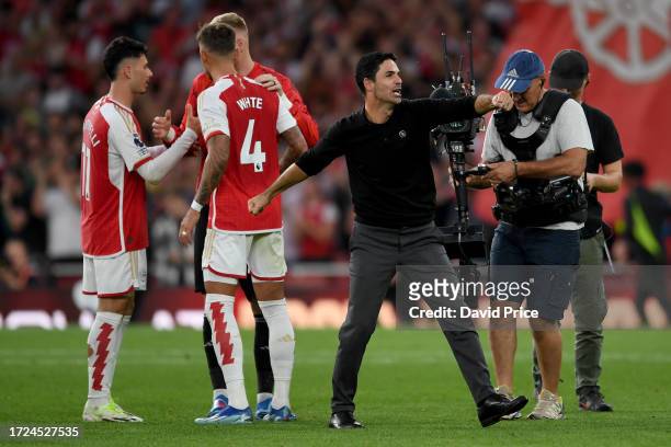 ARTETA THRILLED WITH WIN OVER ONE OF WORLD S BEST visual data 6