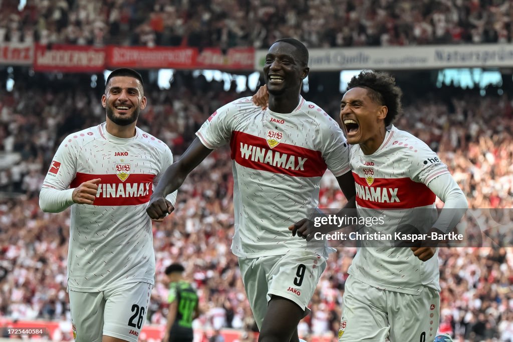 Swabians to light up Bundesliga again - VfB Stuttgart Season Preview ...