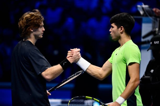 Carlos Alcaraz Vs Andrey Rublev Live Score Updates, Stream Info And How 