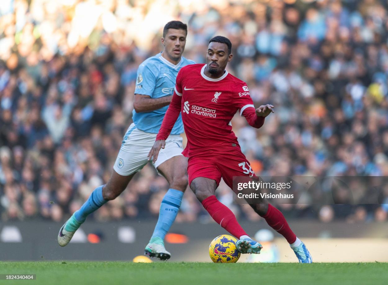 Shape-shifting Liverpool: Enhanced Flexibility Proving Priceless For ...