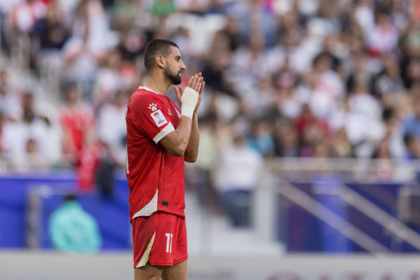 Highlights And Goals Of Tajikistan 2 1 Lebanon In Asian Cup 2024   Gettyimages 1932350158 612x612 1 