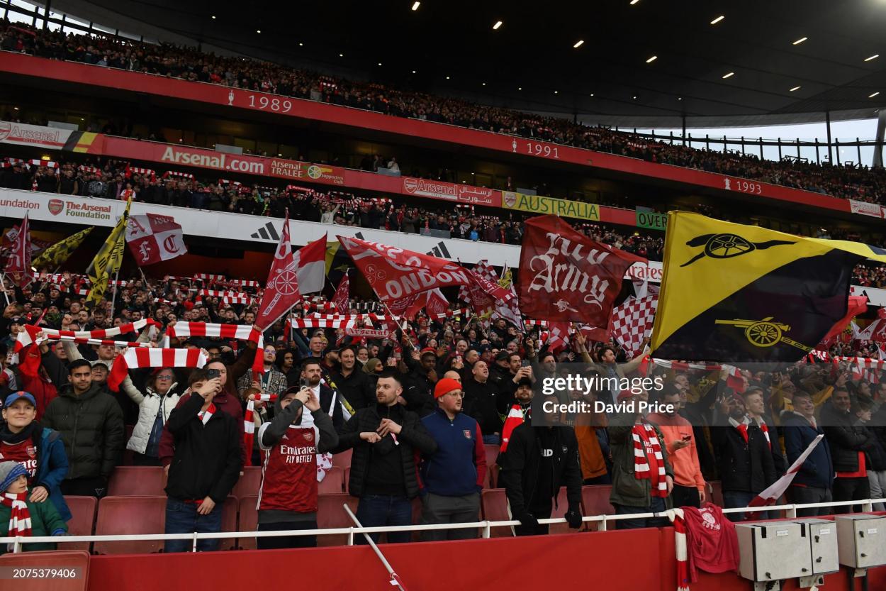 (Photo by David Price/Arsenal FC via Getty Images)