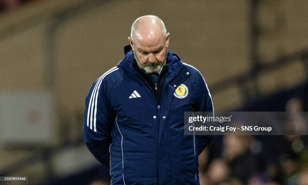 Scotland boss Steve Clarke (Photo by Craig Foy/SNS Group via Getty Images)