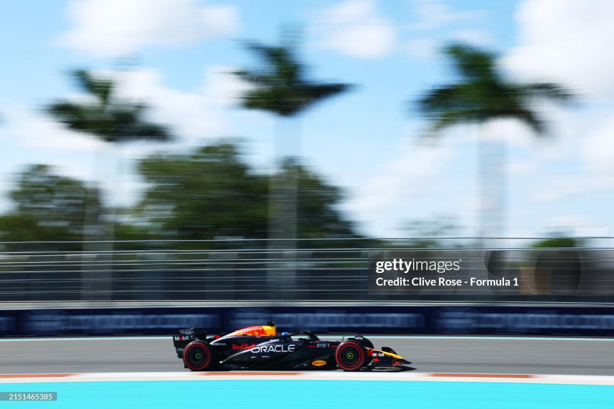 (Photo by Clive Rose - Formula 1/Formula 1 via Getty Images)