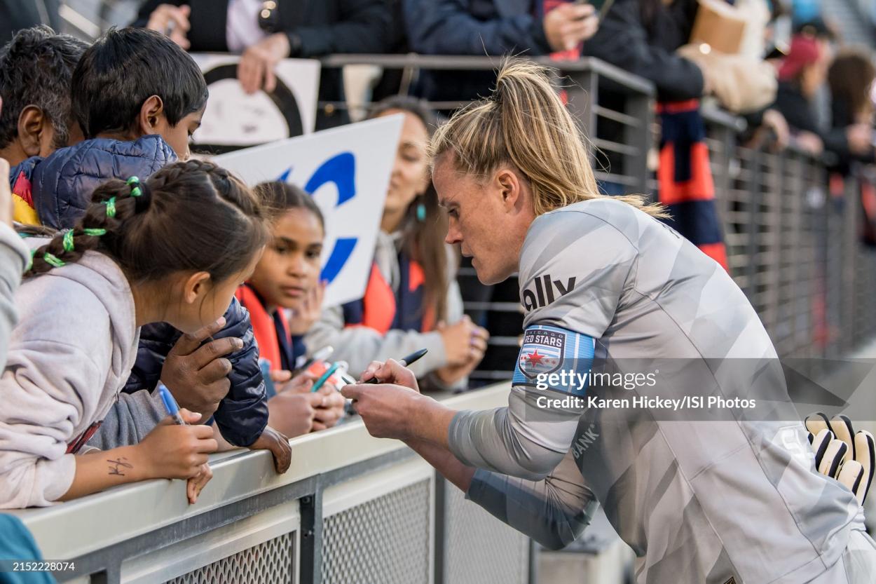 Star Sign Fc Chicago Red Stars rebrand, now Chicago Stars FC - VAVEL USA