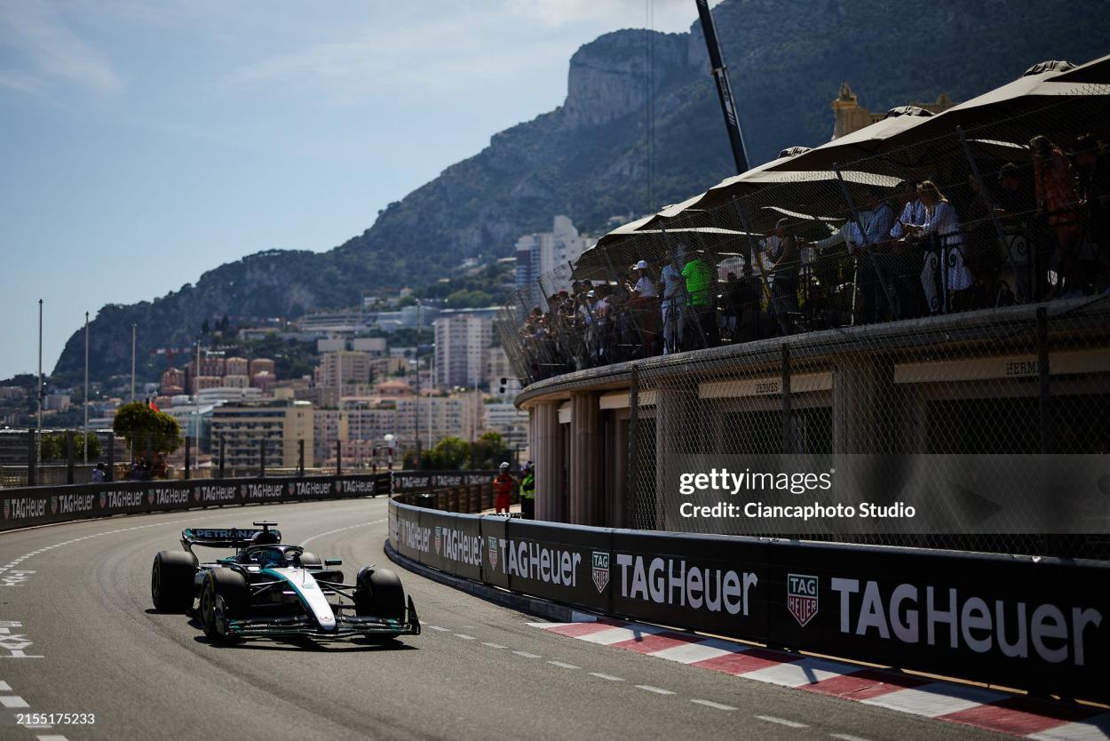 The Monaco Grand Prix will remain on the Formula 1 calendar until 2031 VAVEL USA