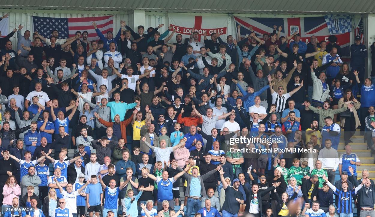 The Gills undefeated at home in 2024 (Photo by Crystal Pix/MB Media/Getty Images)