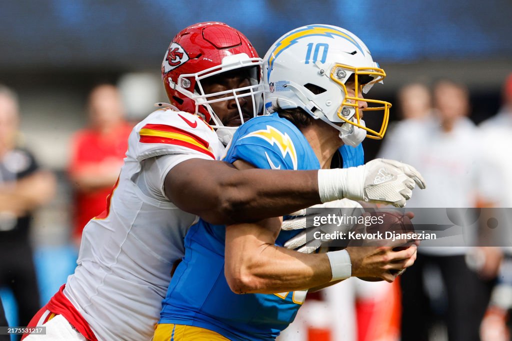 Kansas City has defense to thank in comeback win over the Chargers