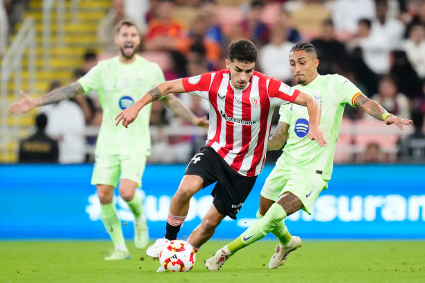 La historia del Athletic Club en la Supercopa - VAVEL España