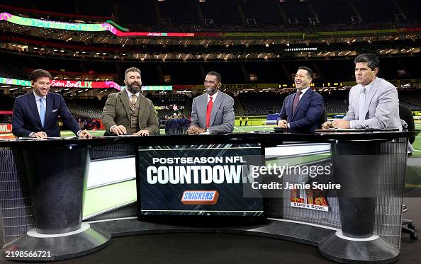 Short Nfl Commentator Does the NFL have a subtle racial bias in commentary? - VAVEL USA