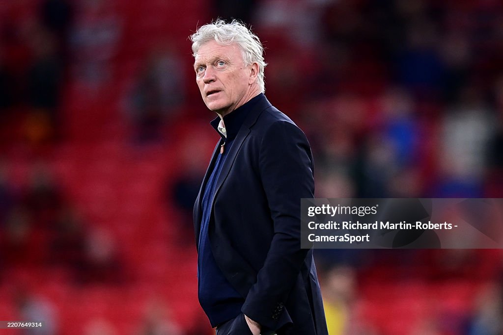 Getty: Richard Martin Roberts