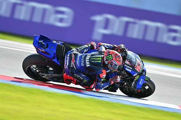 Marc Márquez bate a Bezzecchi en Misano y toca el título de MotoGP ...
