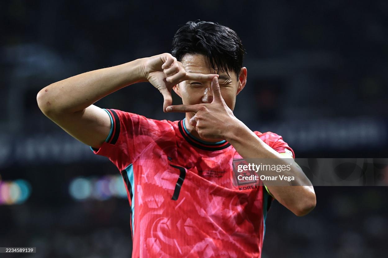 Highlights Mexico 2 2 South Korea In International Friendly 0909 