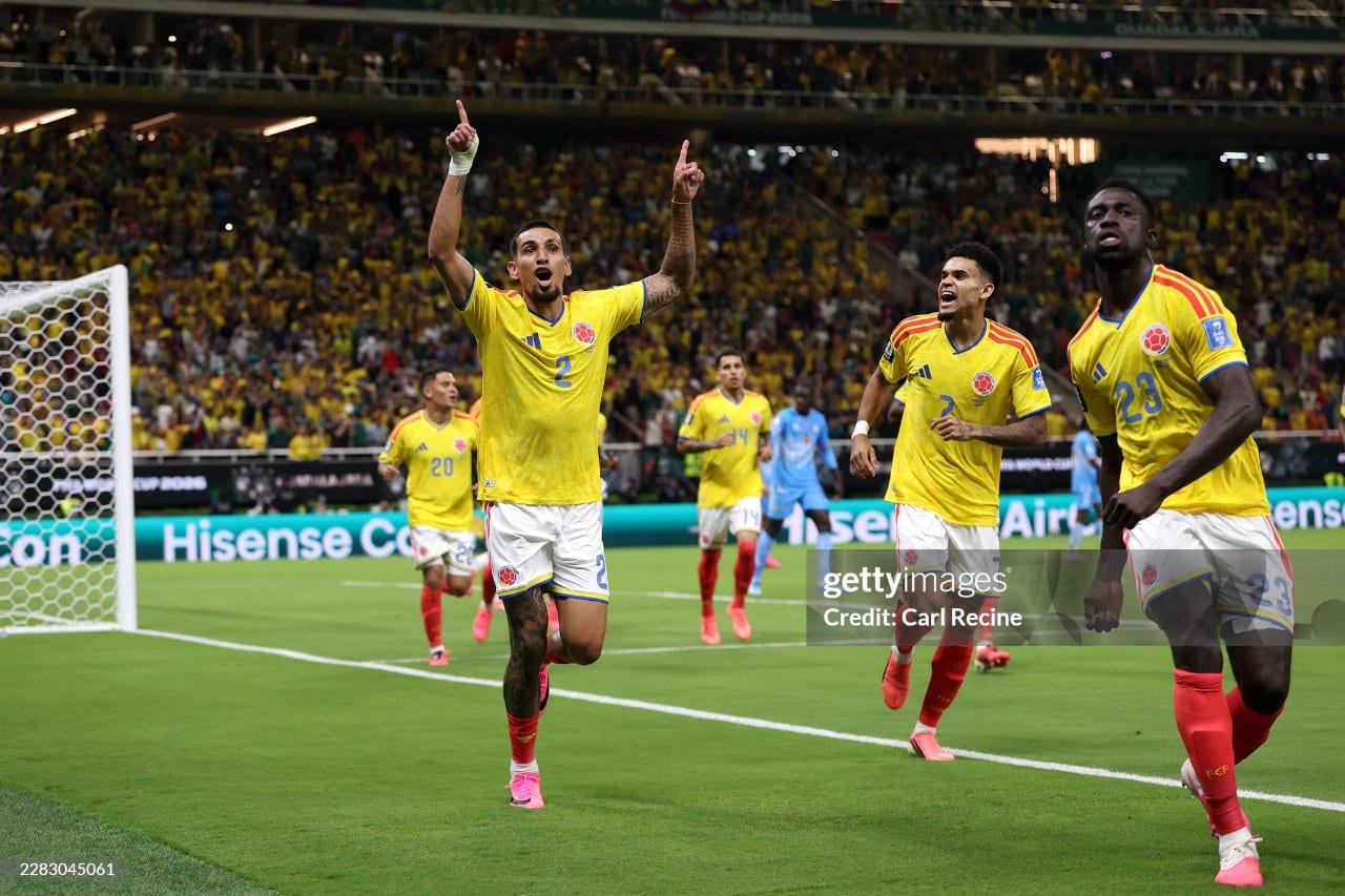 A defeat to Colombia didn't curtail their World Cup campaign